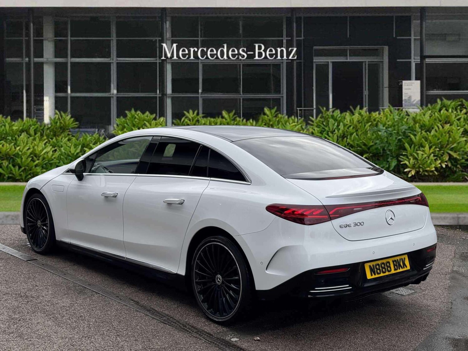 Used Mercedes-Benz EQA 2023 for sale - 76553058: Photo 8