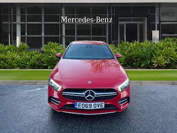 Used Mercedes-Benz A-Class 2019 for sale - 77123568: Photo