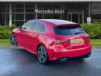 Used Mercedes-Benz A-Class 2019 for sale - 77123568: Photo