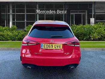 Used Mercedes-Benz A-Class 2019 for sale - 77123568: Photo