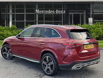 Used Mercedes-Benz GLC 2024 for sale - 76916197: Photo