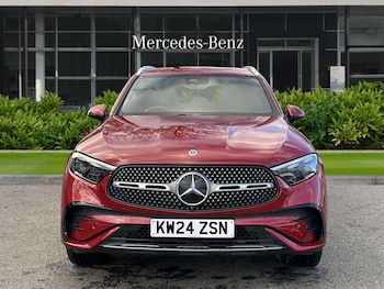 Used Mercedes-Benz GLC 2024 for sale - 76916197: Photo