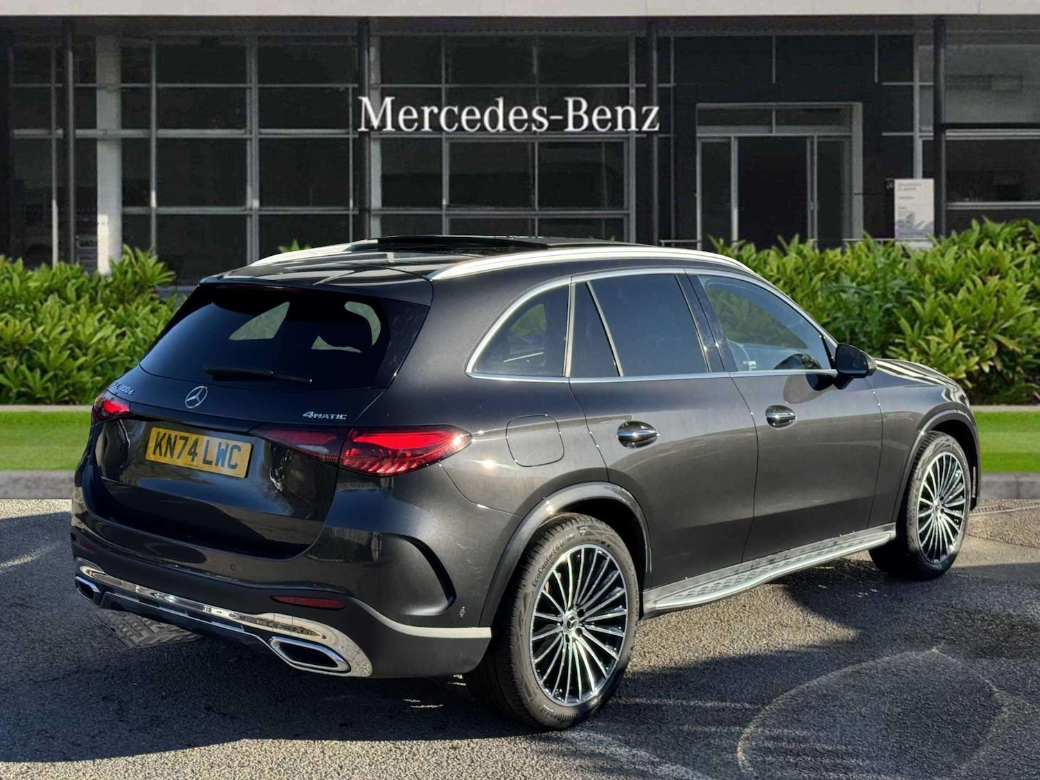 Used Mercedes-Benz GLC 2024 for sale - 76955212: Photo 10