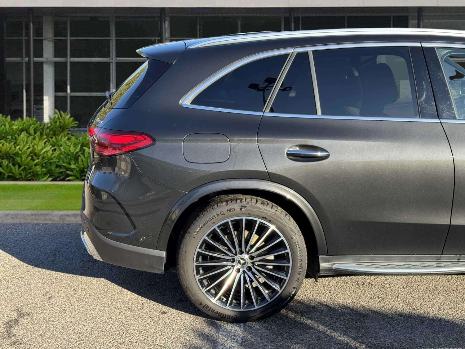 Used Mercedes-Benz GLC 2024 for sale - 76955212: Photo 11