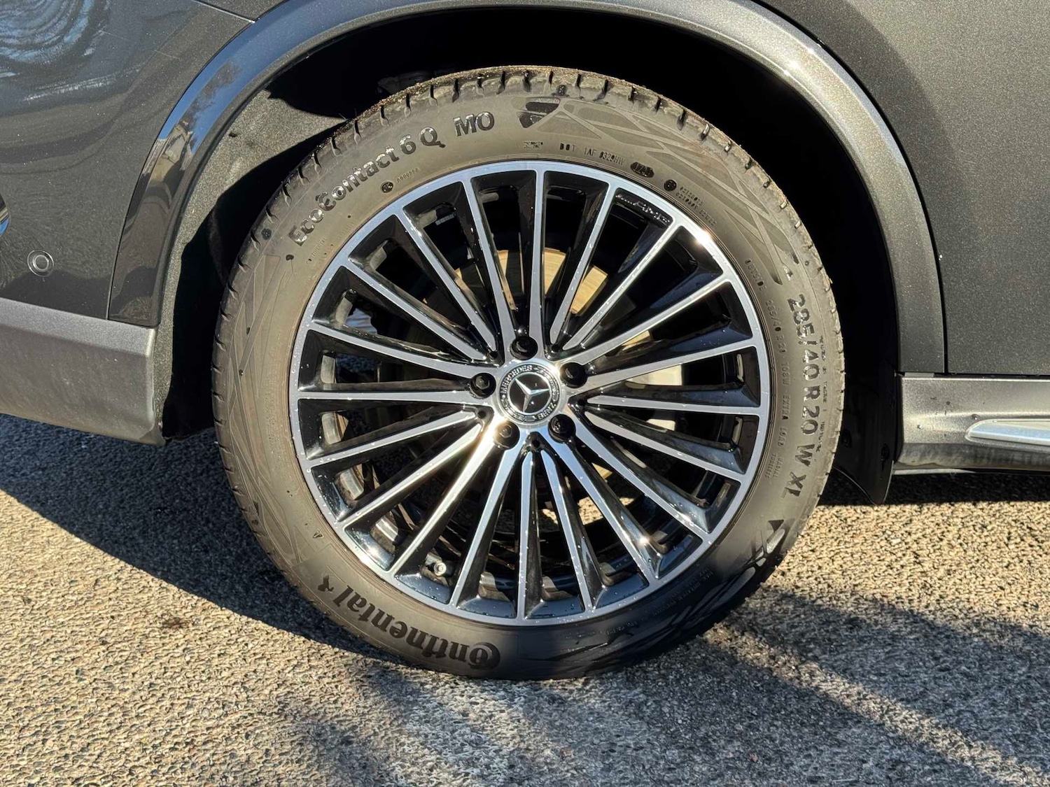 Used Mercedes-Benz GLC 2024 for sale - 76955212: Photo 12