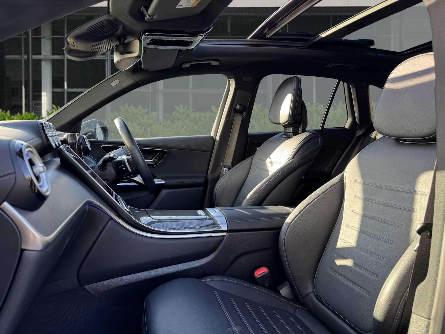 Used Mercedes-Benz GLC 2024 for sale - 76955212: Photo 15