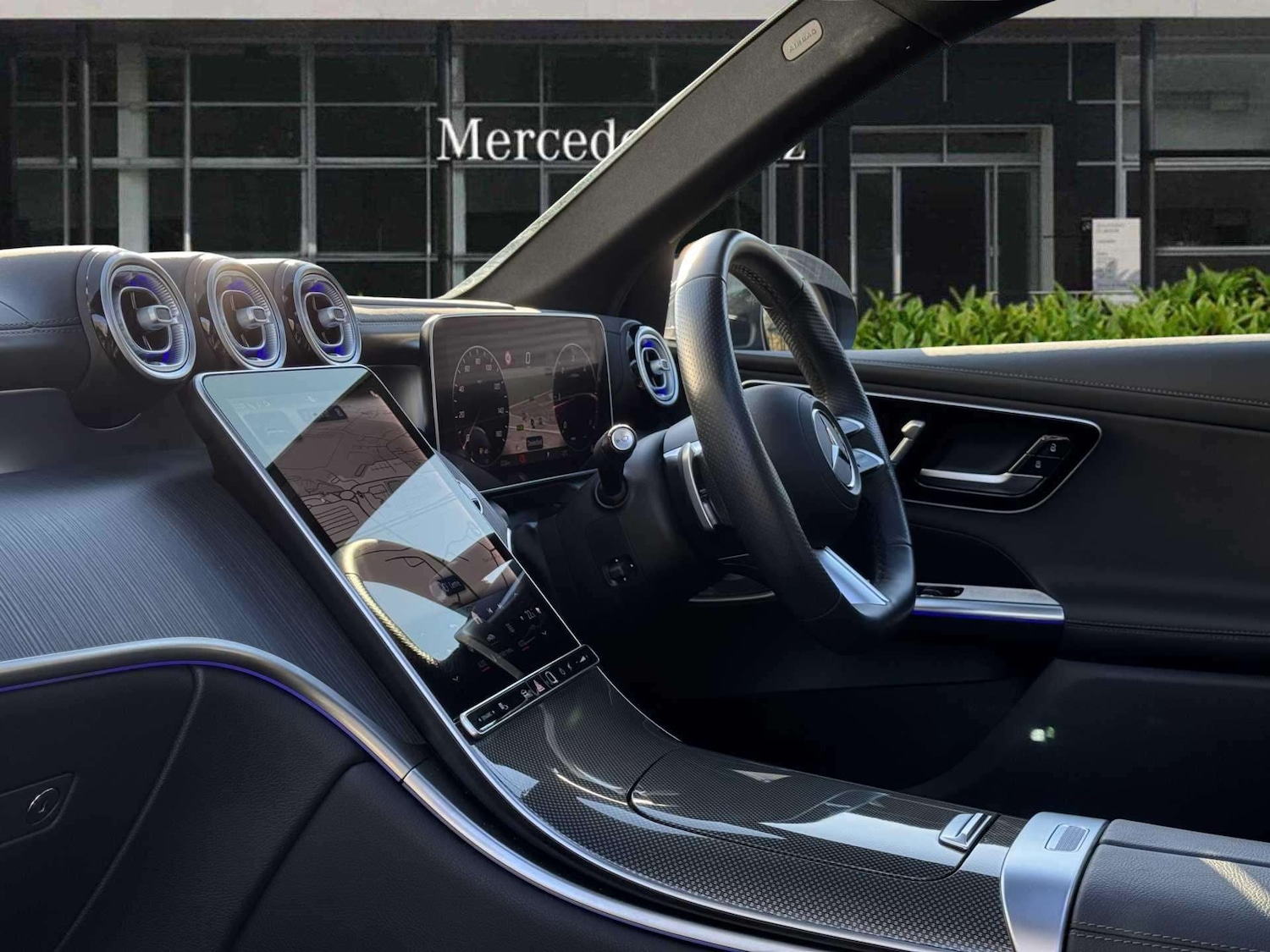 Used Mercedes-Benz GLC 2024 for sale - 76955212: Photo 17