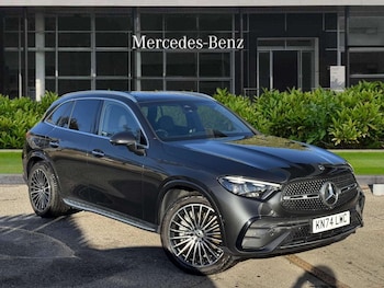 Mercedes-Benz GLC feature image