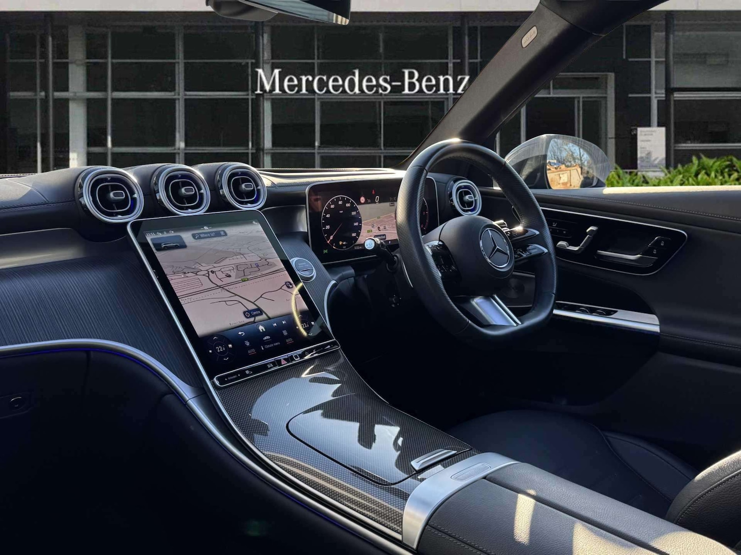 Used Mercedes-Benz GLC 2024 for sale - 76955212: Photo 22