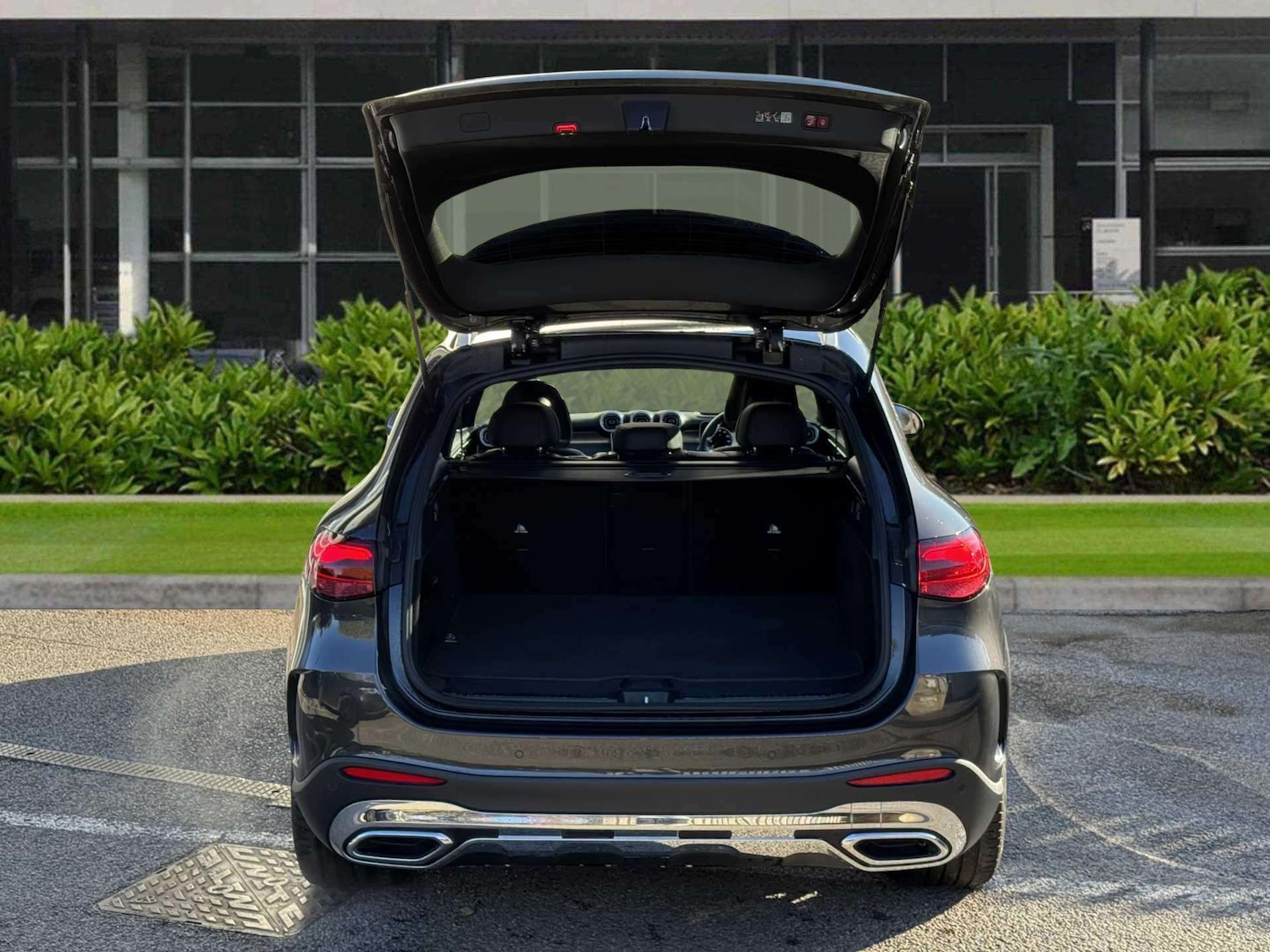 Used Mercedes-Benz GLC 2024 for sale - 76955212: Photo 23