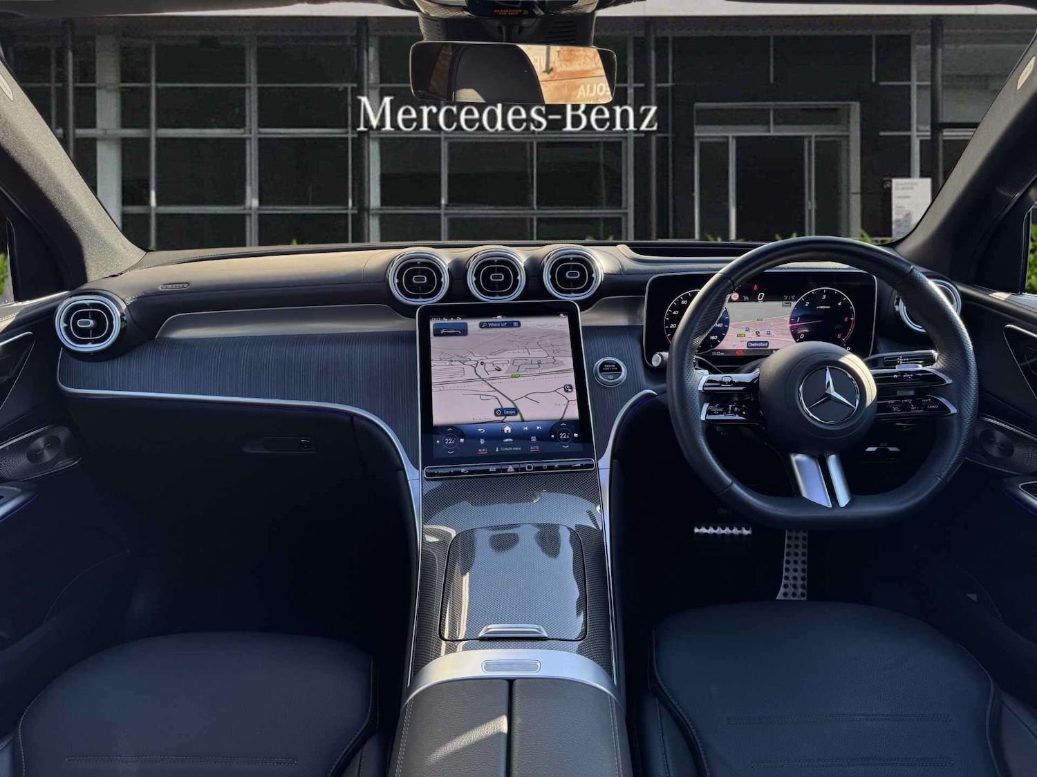 Used Mercedes-Benz GLC 2024 for sale - 76955212: Photo 27