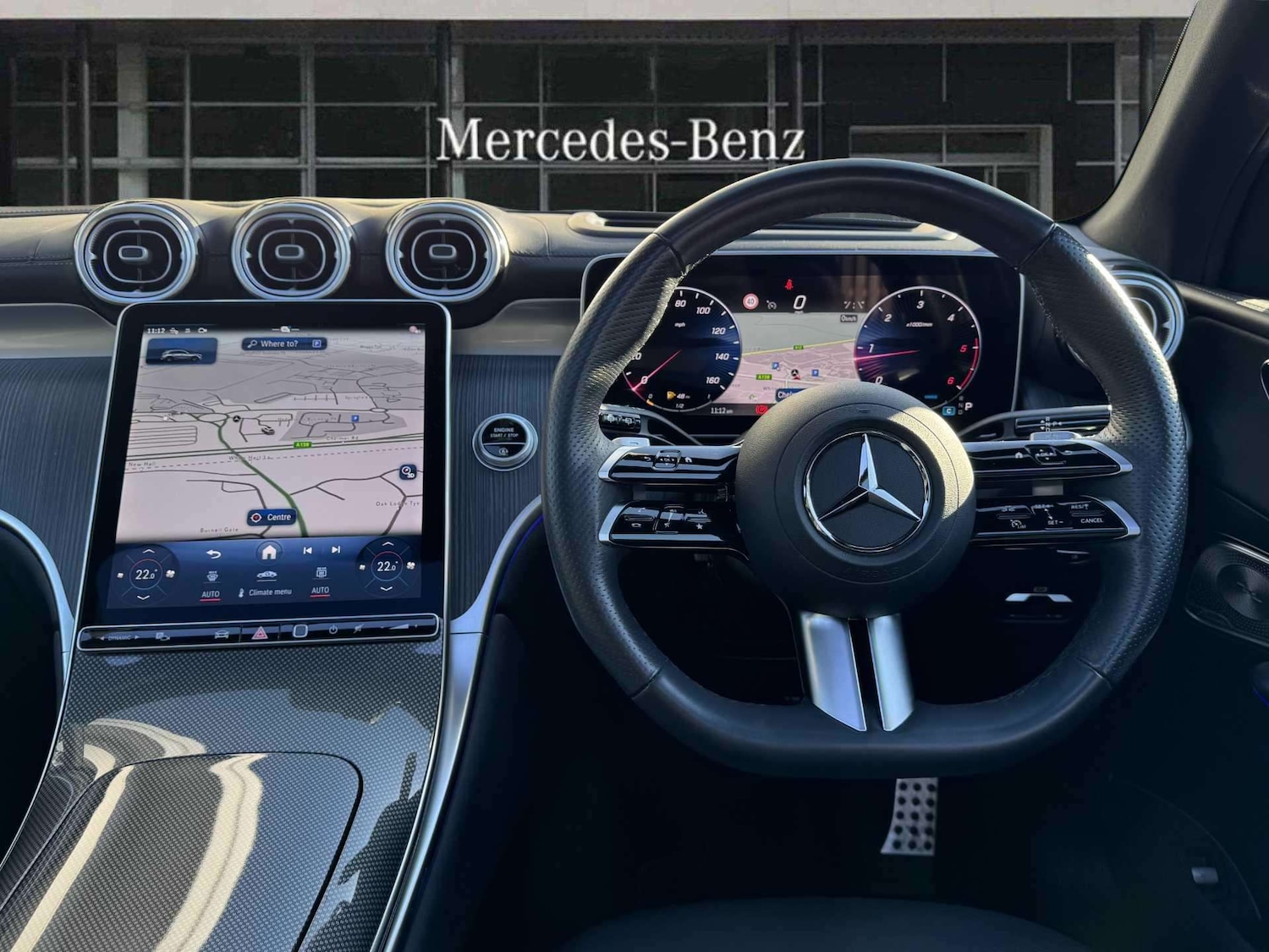 Used Mercedes-Benz GLC 2024 for sale - 76955212: Photo 28