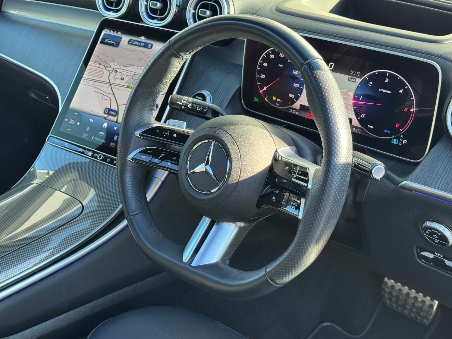 Used Mercedes-Benz GLC 2024 for sale - 76955212: Photo 32