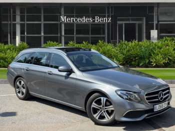 2018 - E220d SE Premium Plus 5dr 9G-Tronic