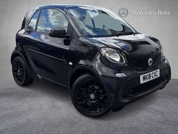 Used smart fortwo 2018 for sale - 79051977: Photo