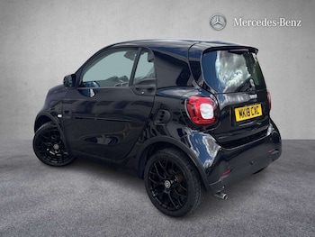Used smart fortwo 2018 for sale - 79051977: Photo
