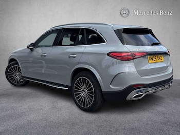 Used Mercedes-Benz GLC 2025 for sale - 78625399: Photo