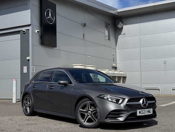 Mercedes-Benz - A-Class