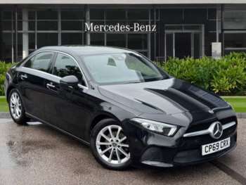 2019 - A180d Sport Premium 4dr Auto