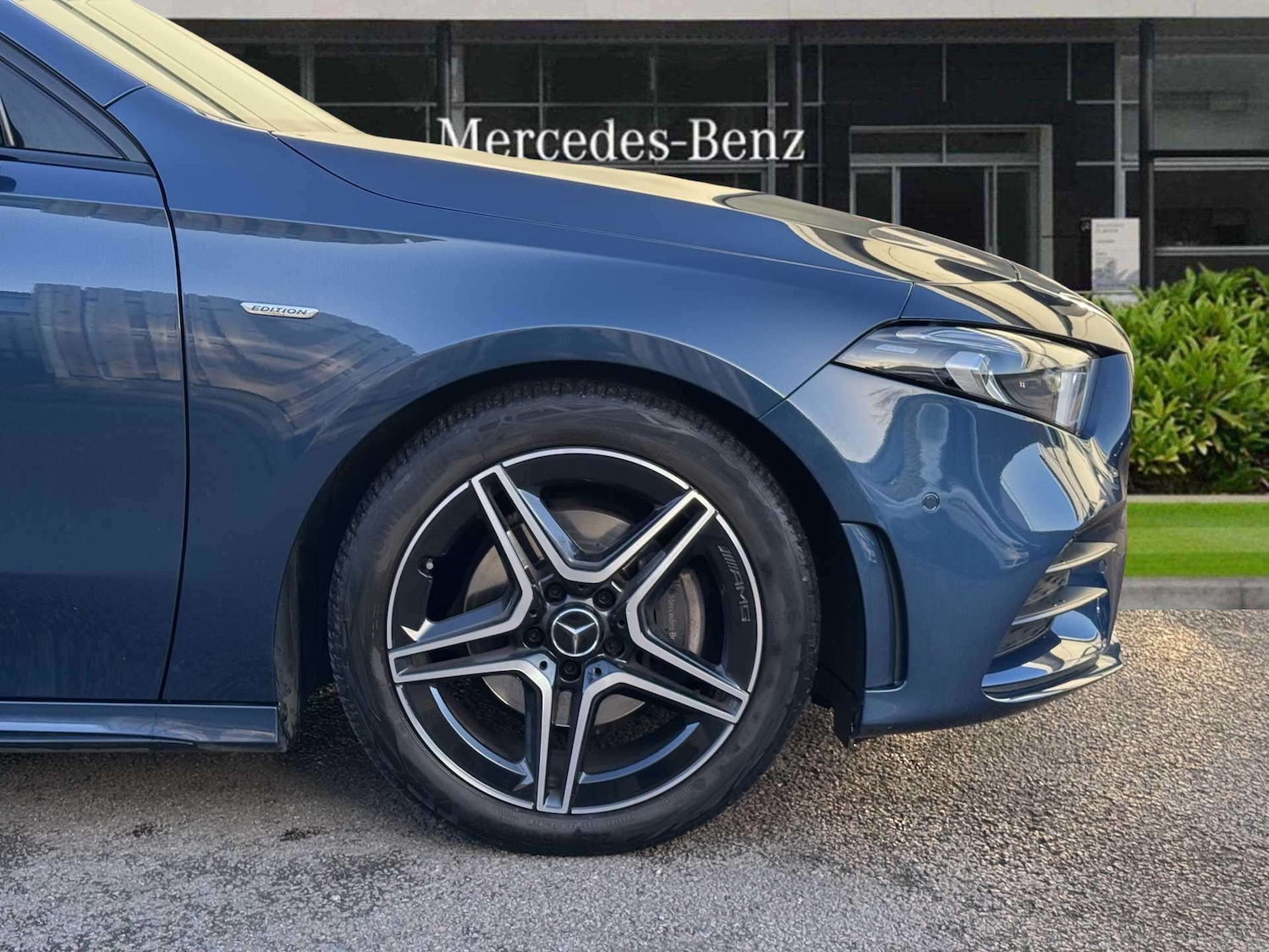 Used Mercedes-Benz A-Class 2022 for sale - 77294172: Photo 14