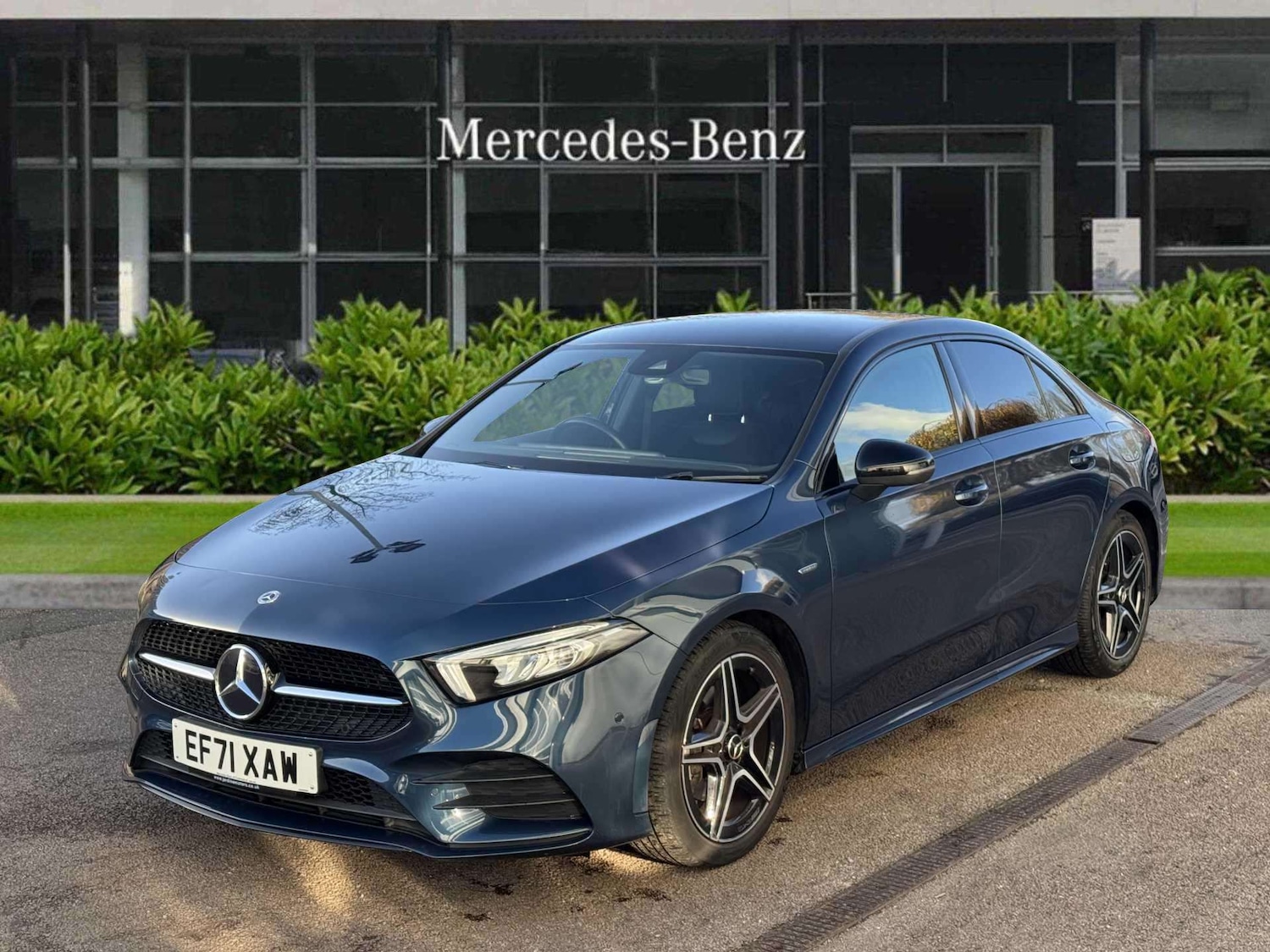 Used Mercedes-Benz A-Class 2022 for sale - 77294172: Photo 3