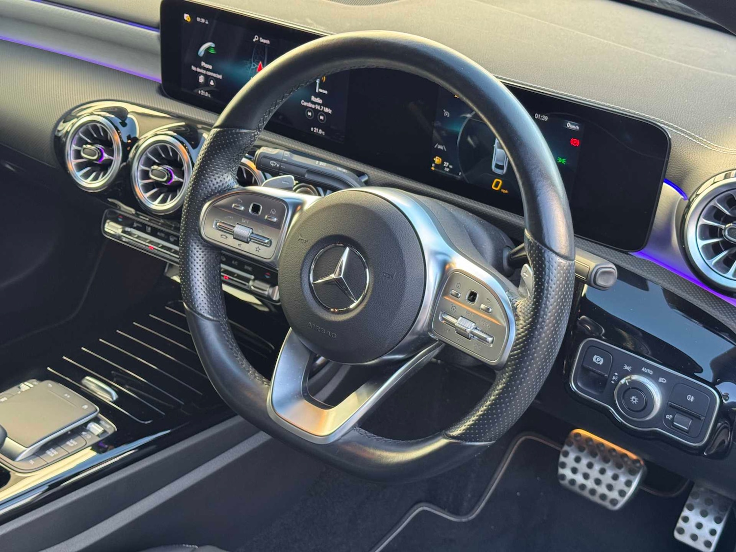 Used Mercedes-Benz A-Class 2022 for sale - 77294172: Photo 30