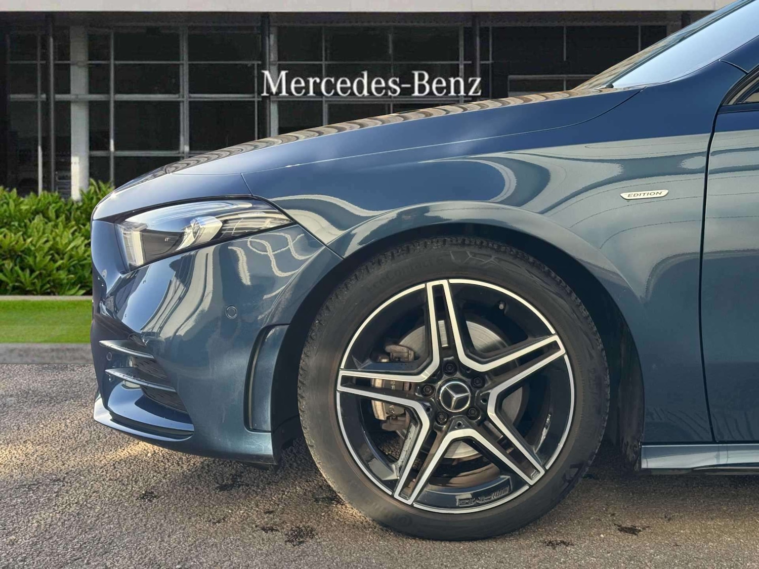 Used Mercedes-Benz A-Class 2022 for sale - 77294172: Photo 4