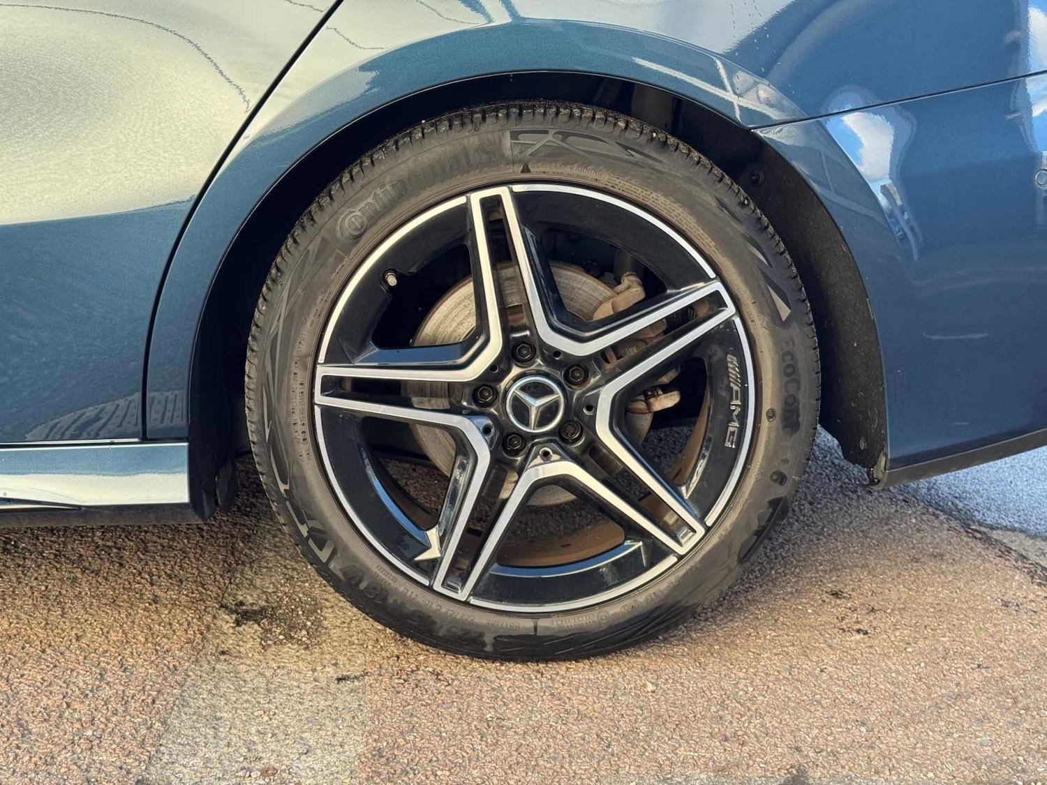 Used Mercedes-Benz A-Class 2022 for sale - 77294172: Photo 7