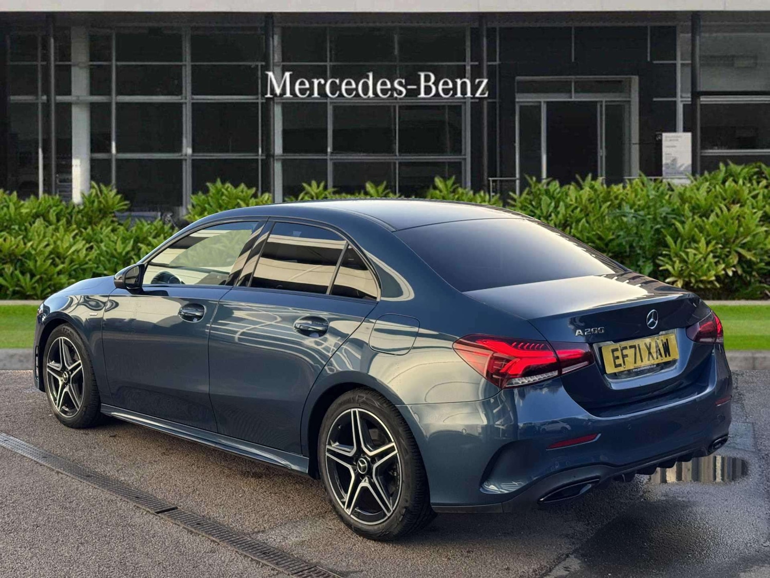 Used Mercedes-Benz A-Class 2022 for sale - 77294172: Photo 8