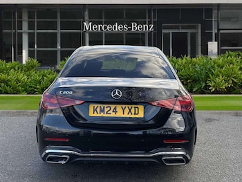 Used Mercedes-Benz C Class 2024 for sale - 76916066: Photo