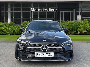 Used Mercedes-Benz C Class 2024 for sale - 76916066: Photo