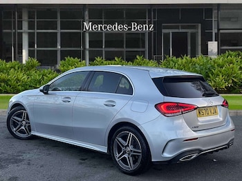 Used Mercedes-Benz A-Class 2021 for sale - 77083061: Photo
