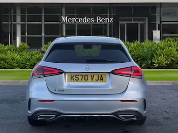 Used Mercedes-Benz A-Class 2021 for sale - 77083061: Photo