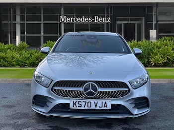 Used Mercedes-Benz A-Class 2021 for sale - 77083061: Photo