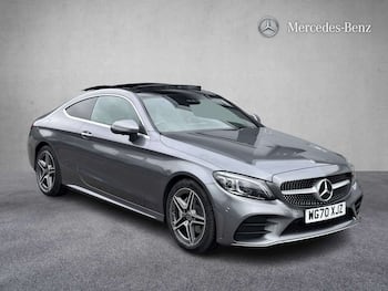 Used Mercedes-Benz C Class 2020 for sale - 79731040: Photo