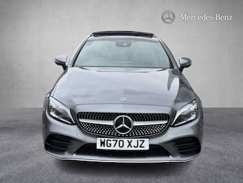 Used Mercedes-Benz C Class 2020 for sale - 79731040: Photo