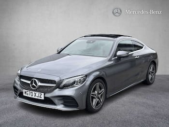 Used Mercedes-Benz C Class 2020 for sale - 79731040: Photo