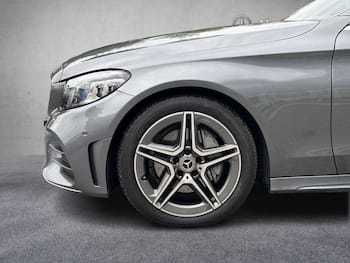 Used Mercedes-Benz C Class 2020 for sale - 79731040: Photo