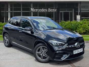 2024 - GLA 200 AMG Line Executive 5dr Auto