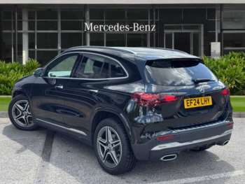 Used Mercedes-Benz GLA 2024 for sale - 75156362: Photo