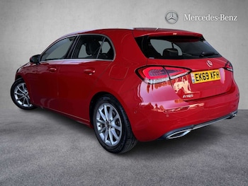 Used Mercedes-Benz A-Class 2019 for sale - 78432971: Photo