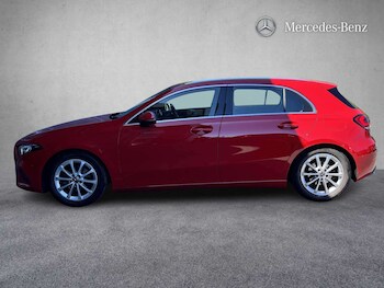 Used Mercedes-Benz A-Class 2019 for sale - 78432971: Photo