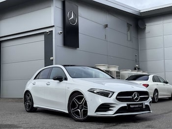 Mercedes-Benz - A-Class