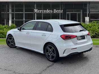 Used Mercedes-Benz A-Class 2022 for sale - 75868898: Photo