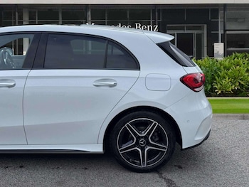 Used Mercedes-Benz A-Class 2022 for sale - 75868898: Photo