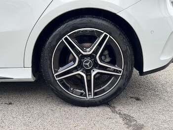 Used Mercedes-Benz A-Class 2022 for sale - 75868898: Photo
