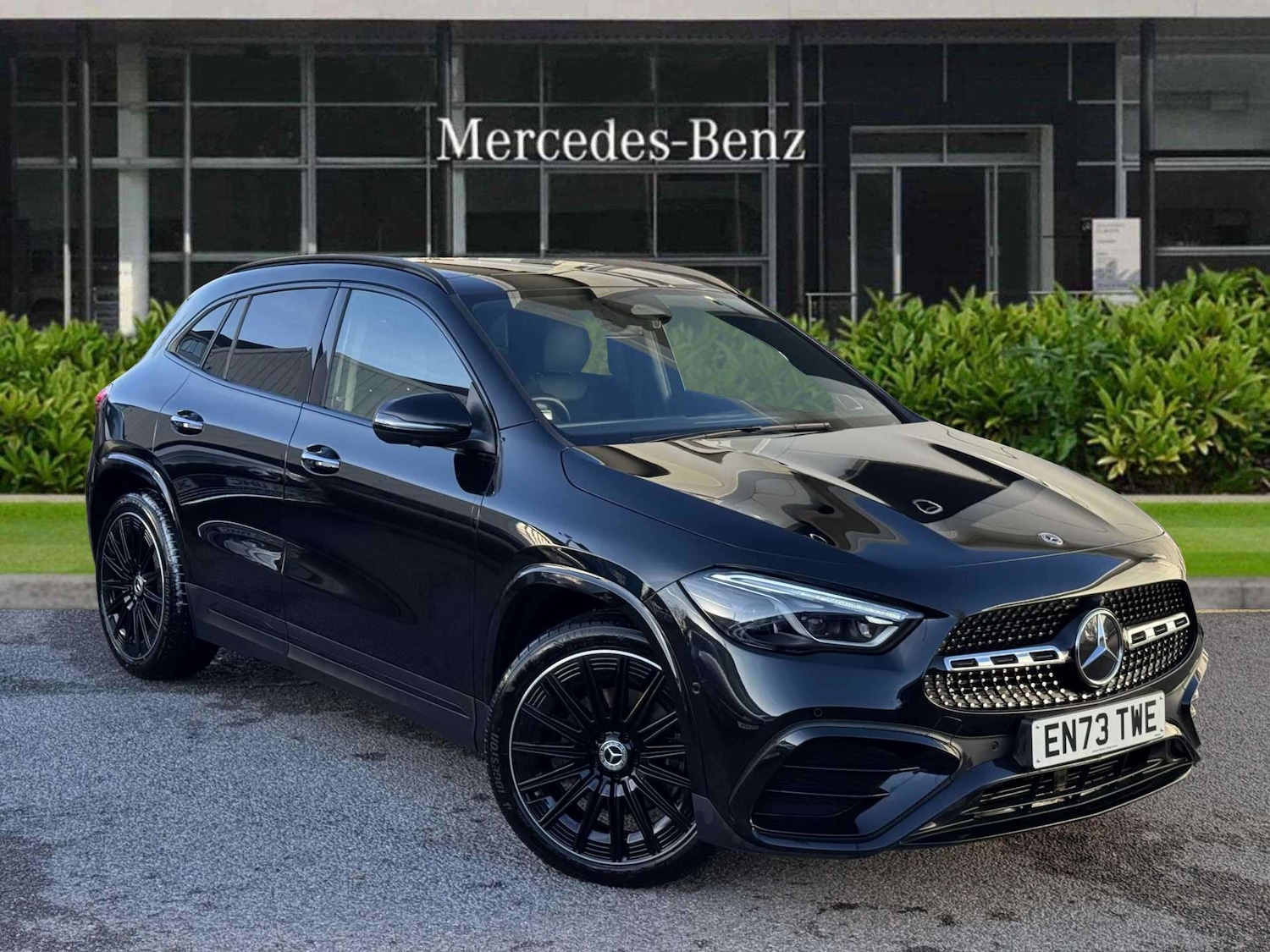 Used Mercedes-Benz GLA 2024 for sale - 76718284: Photo 1