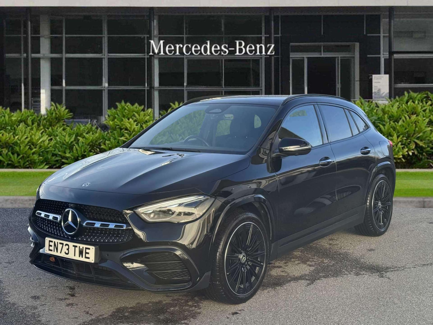 Used Mercedes-Benz GLA 2024 for sale - 76718284: Photo 3