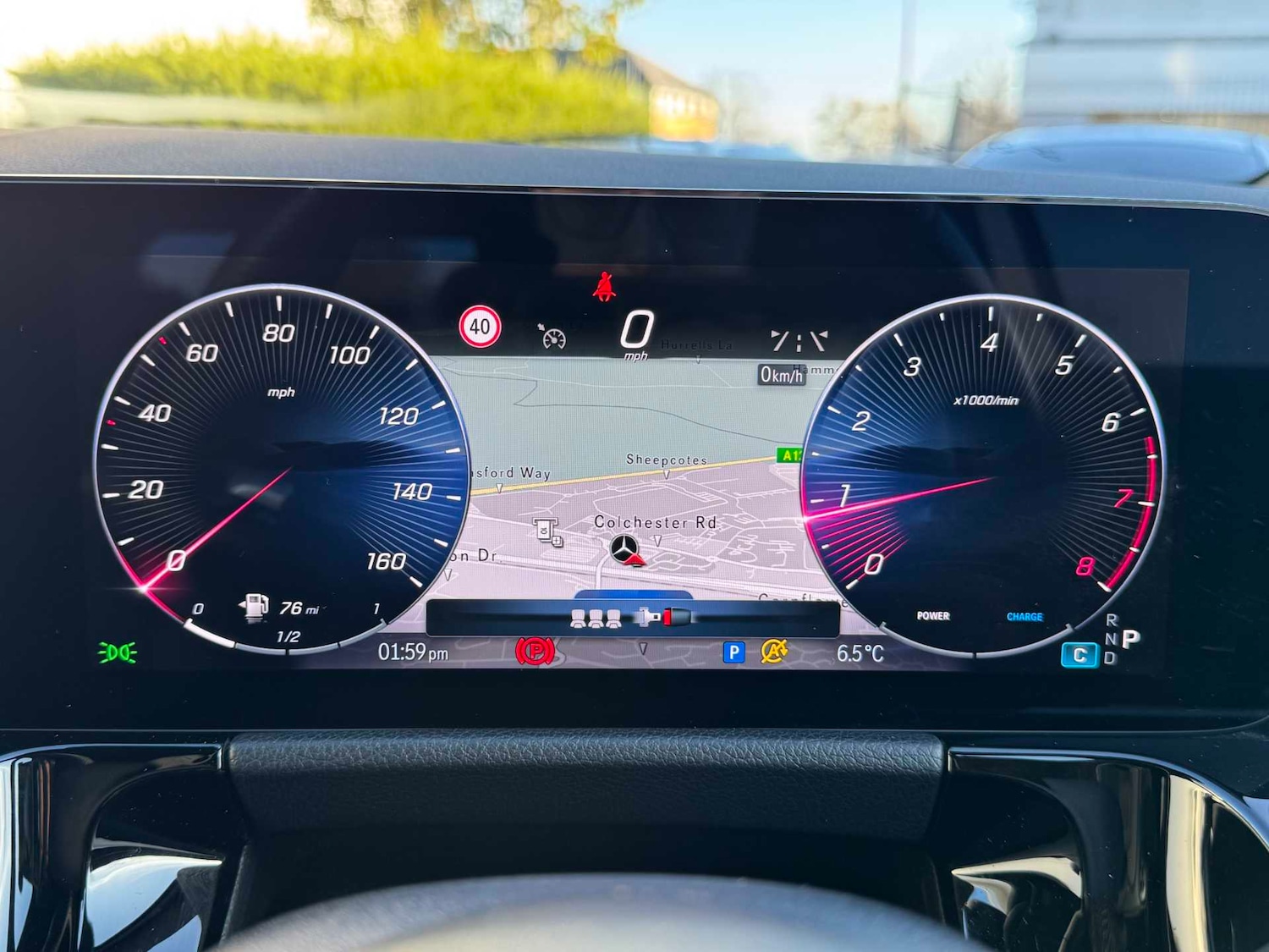 Used Mercedes-Benz GLA 2024 for sale - 76718284: Photo 35