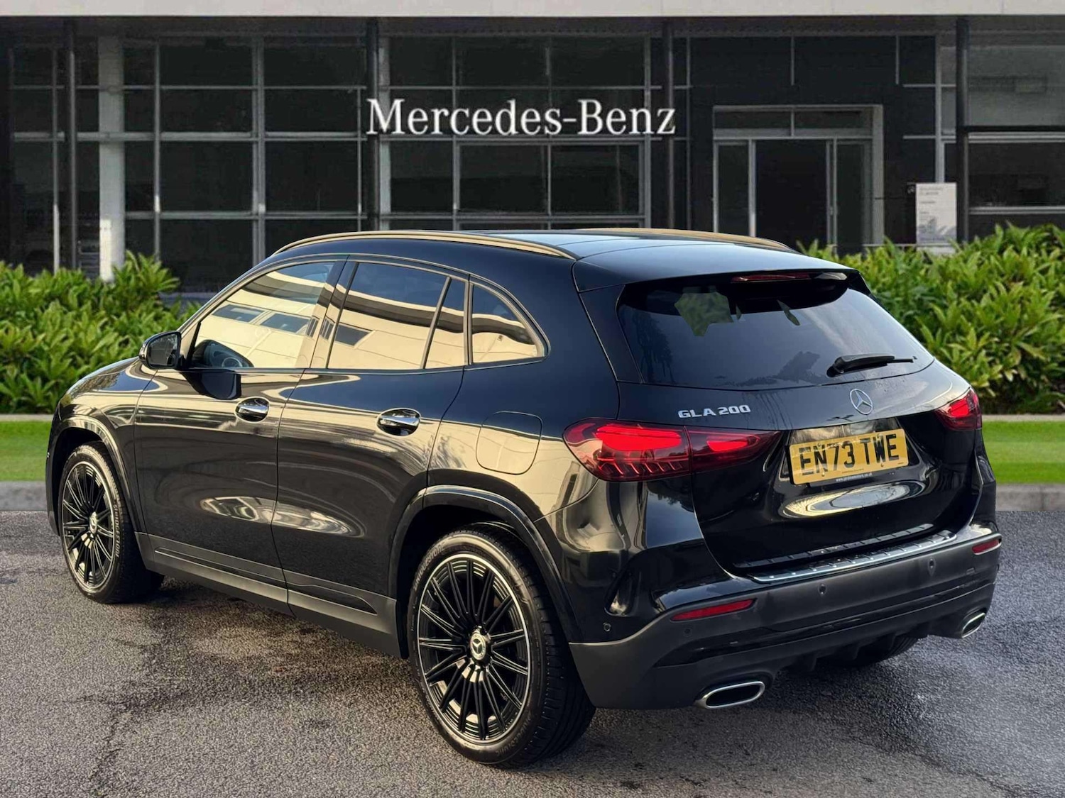 Used Mercedes-Benz GLA 2024 for sale - 76718284: Photo 8